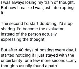 Maggy Elsousou’s original caption excerpt; a readable transcript appears above